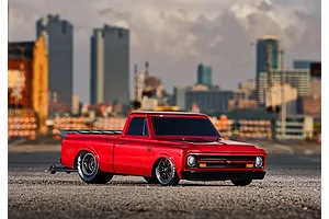 Traxxas Drag Slash RC Drag Car Electric Brushless 2WD 1/10 Scale RTR image 53570