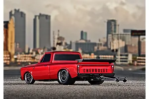 Traxxas Drag Slash RC Drag Car Electric Brushless 2WD 1/10 Scale RTR image 53571