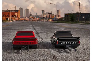 Traxxas Drag Slash RC Drag Car Electric Brushless 2WD 1/10 Scale RTR image 53572