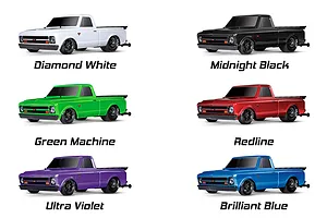 Traxxas Drag Slash RC Drag Car Electric Brushless 2WD 1/10 Scale RTR image 53573