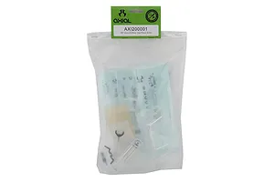 Axial 1/24 SCX24 1967 Chevrolet C10 Clear Unpainted Body Shell w/ Decal Sheet image 53581