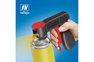 Vallejo Spray Can Trigger Grip image 53590