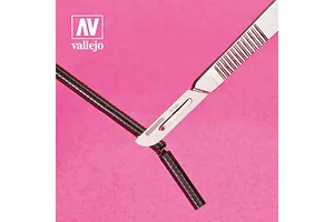 Vallejo Precision Saw Set (0.24mm) 6Pcs image 53603