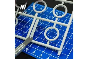 Vallejo Assorted Blades 5Pcs w/ Case image 53608