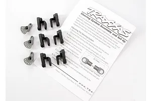 Traxxas Steering &amp;amp; Throttle Servo Horns (for non-Traxxas Servos) image 5362