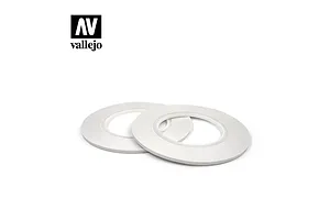 Vallejo 2mm Flexible Masking Tape 2Pcs image 53638
