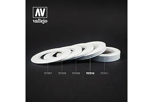 Vallejo 6mm Flexible Masking Tape 2Pcs image 53641