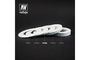 Vallejo 3mm Flexible Masking Tape 2Pcs image 53645