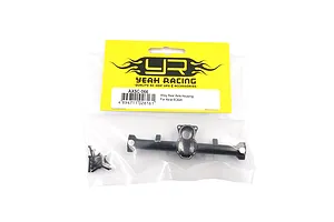 Yeah Racing Black Aluminium SCX24 Rear Differential/Axle Housing 1Pc w/ Hardware image 53651