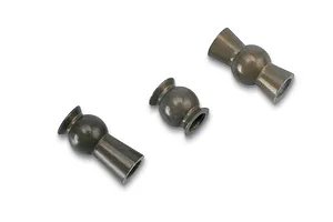 Traxxas Aluminium Hollow Ball Set