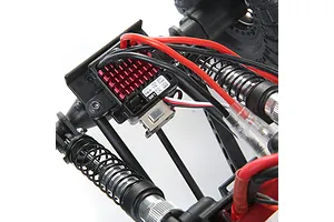 Losi Night Crawler SE RC Rock Crawler Electric 4WD 1/10 Scale RTR - Green image 53681