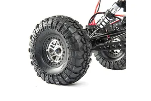 Losi Night Crawler SE RC Rock Crawler Electric 4WD 1/10 Scale RTR - Green image 53682