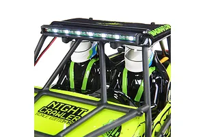 Losi Night Crawler SE RC Rock Crawler Electric 4WD 1/10 Scale RTR - Green image 53697