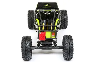 Losi Night Crawler SE RC Rock Crawler Electric 4WD 1/10 Scale RTR - Green image 53704