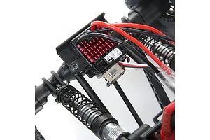 Losi Night Crawler SE RC Rock Crawler Electric 4WD 1/10 Scale RTR - Blue image 53722