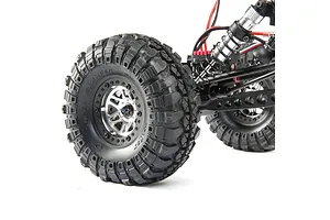 Losi Night Crawler SE RC Rock Crawler Electric 4WD 1/10 Scale RTR - Blue image 53723