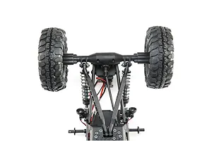 Losi Night Crawler SE RC Rock Crawler Electric 4WD 1/10 Scale RTR - Blue image 53724