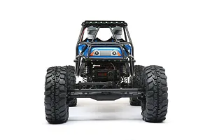 Losi Night Crawler SE RC Rock Crawler Electric 4WD 1/10 Scale RTR - Blue image 53732