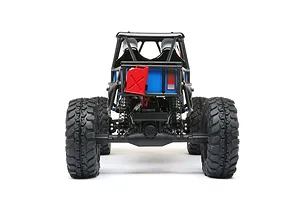 Losi Night Crawler SE RC Rock Crawler Electric 4WD 1/10 Scale RTR - Blue image 53733