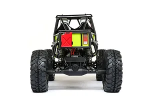Losi Night Crawler SE RC Rock Crawler Electric 4WD 1/10 Scale RTR - Blue image 53737
