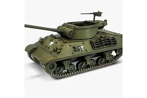 Academy 1/35 U.S. M36/M36B2 "Battle of the Bulge" Tank Scaled Plastic Model Kit image 53783