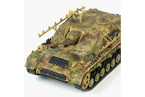 Academy 1/35 German StuG IV Sd.Kfz.167 (Early Version) Tank Scaled Plastic Model Kit image 53806
