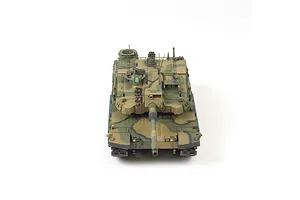 Academy 1/35 Korean K2 "Black Panther" Tank Scaled Plastic Model Kit image 53810