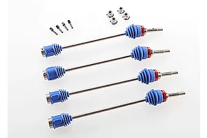 Traxxas Steel CV Drive Shafts (Complete) Set image 5382