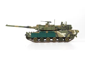 Academy 1/35 Korean K2 "Black Panther" Tank Scaled Plastic Model Kit image 53812