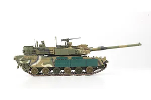Academy 1/35 Korean K2 "Black Panther" Tank Scaled Plastic Model Kit image 53813