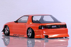 Pandora RC 1/10 Mazda RX-7 FC3S/BN-Sports Unpainted Body Shell image 53838