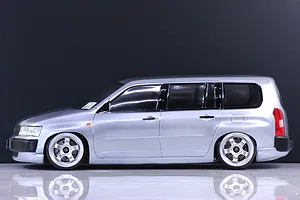 Pandora RC 1/10 Toyota Probox Unpainted Body Shell image 53863