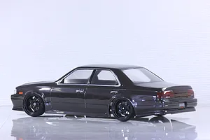 Pandora RC 1/10 Nissan Laurel C34 Unpainted Body Shell image 53893