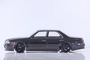 Pandora RC 1/10 Nissan Laurel C34 Unpainted Body Shell image 53894