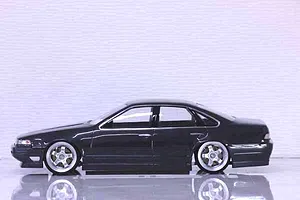 Pandora RC 1/10 Nissan Cefiro A31 Autech Unpainted Body Shell image 53906