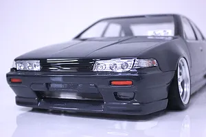 Pandora RC 1/10 Nissan Cefiro A31 Autech Unpainted Body Shell image 53908