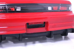 Pandora RC 1/10 Nissan Silvia S14 late model/Origin Labo Unpainted Body Shell image 53914