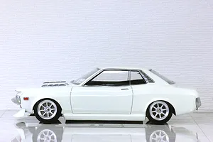 Pandora RC 1/10 Toyota Celica 1600GT Unpainted Body Shell image 53925
