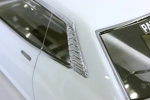 Pandora RC 1/10 Toyota Celica 1600GT Unpainted Body Shell image 53931