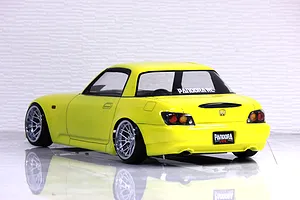 Pandora RC 1/10 Honda S2000 Unpainted Body Shell image 53974