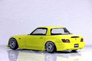 Pandora RC 1/10 Honda S2000 Unpainted Body Shell image 53975
