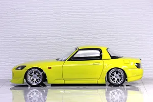 Pandora RC 1/10 Honda S2000 Unpainted Body Shell image 53977