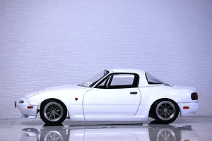 Pandora RC 1/10 Mazda Eunos Roadster NA Unpainted Body Shell image 53983