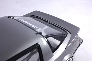 Pandora RC 1/10 Mazda Savanna RX-7 SA22C Unpainted Body Shell image 54000