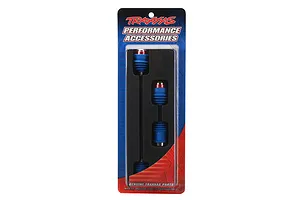 Traxxas Centre Front &amp; Rear Steel CV Drive Shafts (Complete)