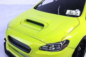 Pandora RC 1/10 Subaru Impreza WRX STI Unpainted Body Shell image 54034