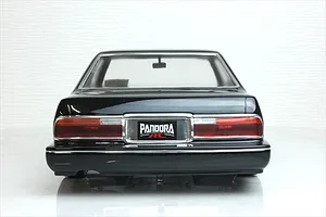 Pandora RC 1/10 Nissan Y31 Cedric Sendan Unpainted Body Shell image 54062