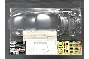 Pandora RC 1/10 Lexus LC Unpainted Body Shell image 54072