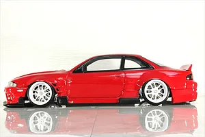 Pandora RC 1/10 Nissan Silvia S14 Early Model/Origin Labo. Unpainted Body Shell image 54076