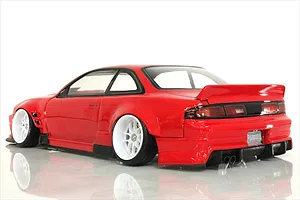 Pandora RC 1/10 Nissan Silvia S14 Early Model/Origin Labo. Unpainted Body Shell image 54077